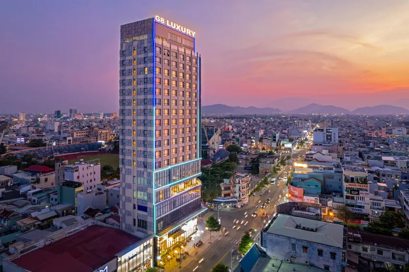 G8 Luxury Hotel Da Nang - Image 1