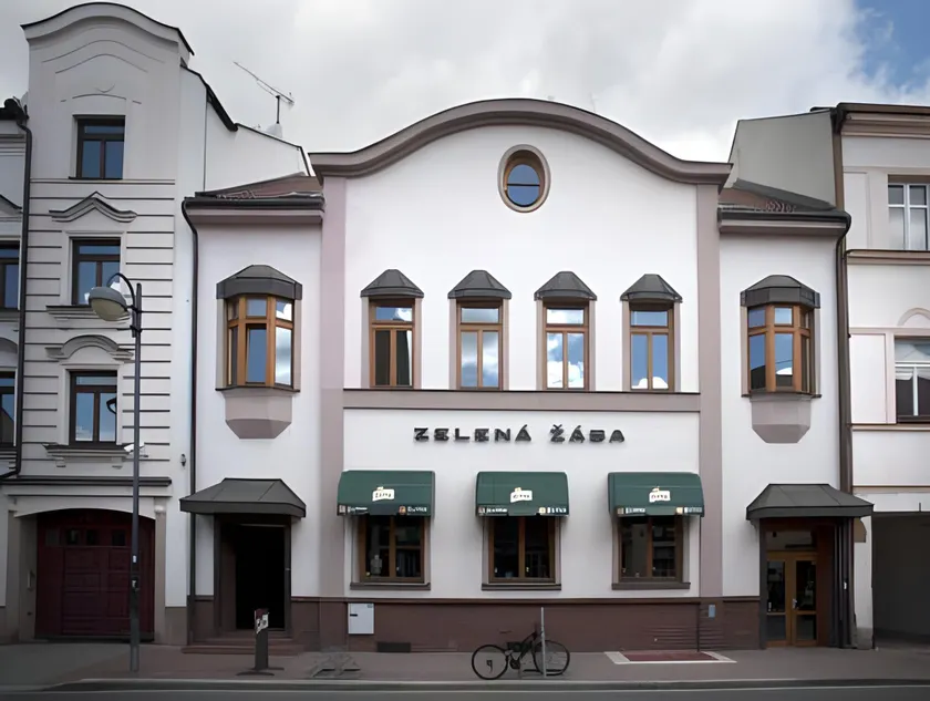 Penzion Zelená Žába - Image 1