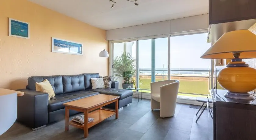 Appartement T2 Biscarrosse - Climatisé, Parking, 4 pers, Centre-Plage - FR-1-521-162 - Image 1