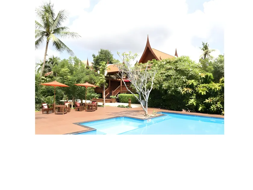 Ruen Pruksa Boutique Resort - Image 1