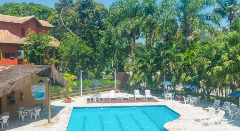 Flat com serviços na Riviera - Image 1