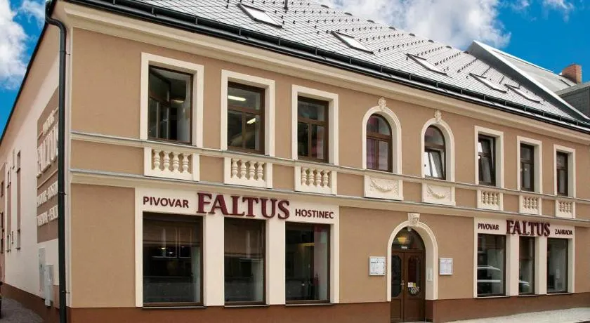 Pivovar a restaurace Faltus - Image 1