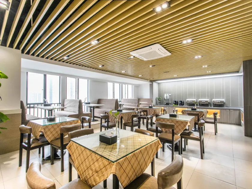 Urba Hotel Suzhou Mudu Branch - Image 1
