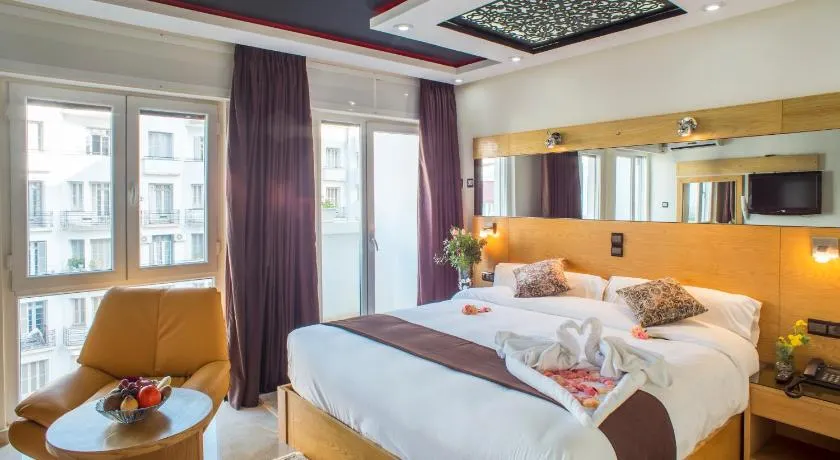 Hôtel Tanjah Flandria - Image 1
