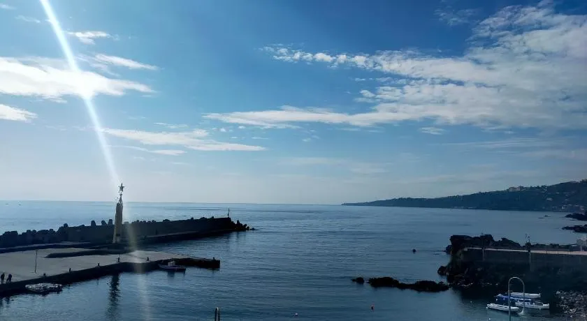 B&B la spiaggetta di Stazzo - Image 1