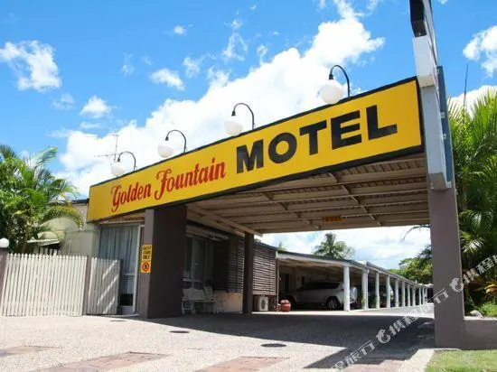 Golden Fountain Motel - Image 1