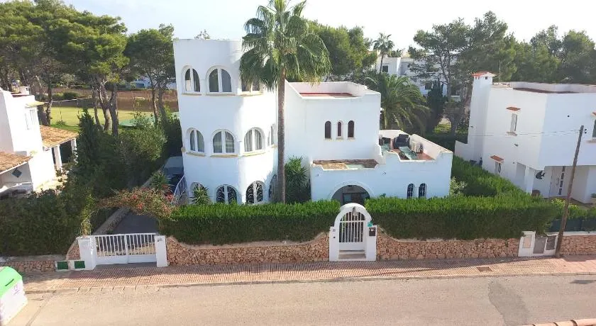 Villa 'Malik Mit Meerblick Und Pool' avec vue sur la mer, terrasse privée et Wi-Fi - Image 1