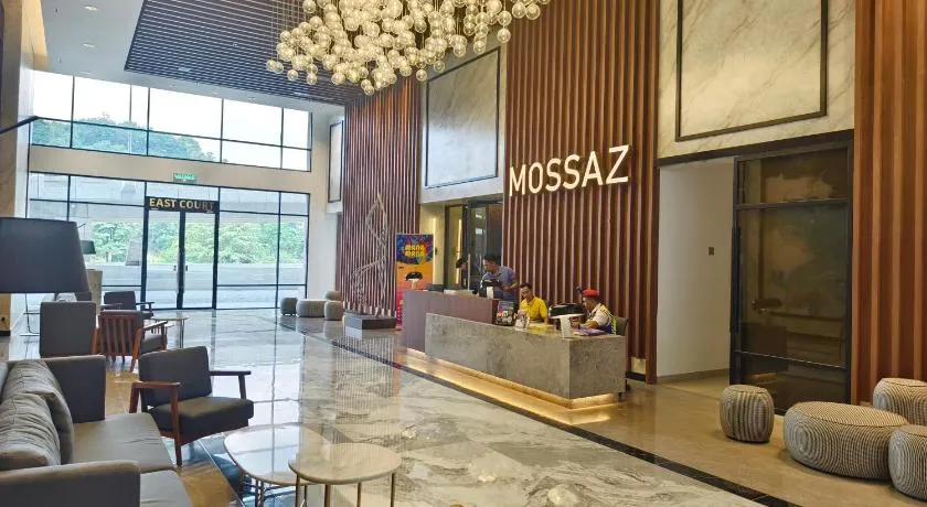 Mossaz Suites by BYON - Image 1