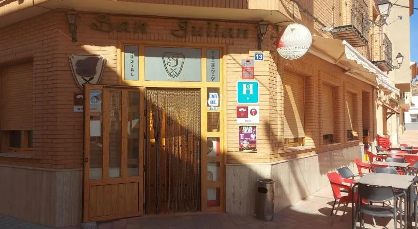 Hostal San Julian - Image 1