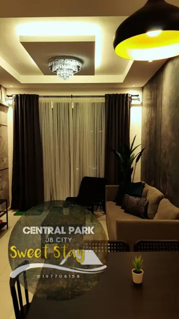 Central Park JB City Sweet Stay - Image 1