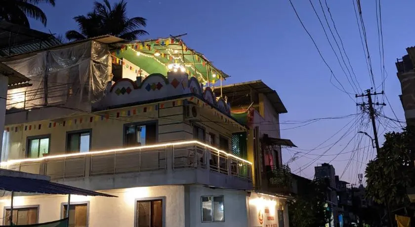 Awaara Backpackers Hostel, Alibag - Image 1