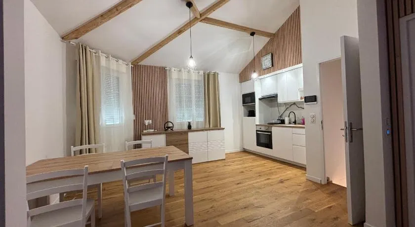 Appartement, duplex Villemomble - Image 1