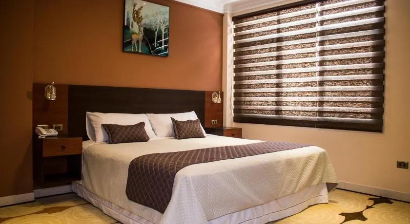 Hotel Pairumani - Image 1