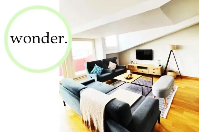 Wonder Homes - Cozy Penthouse, Terrace, Taksim - Image 1