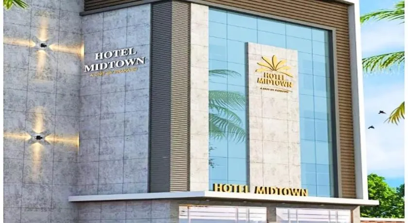 HOTEL MID-TOWN In Aligarh UP - Image 1
