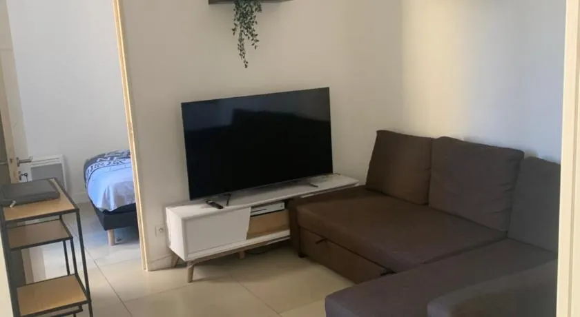 Appartement avec 2 chambre Nice - Image 1