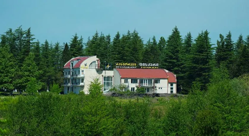 Hotel Tsiskari - Image 1