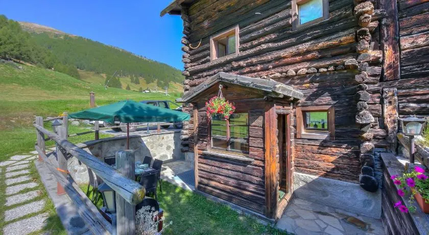 Chalet Sciachilo Ski In-Ski Out 10m - Happy Rentals - Image 1