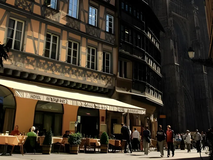 Maison Kammerzell - Hotel & Restaurant - Image 1