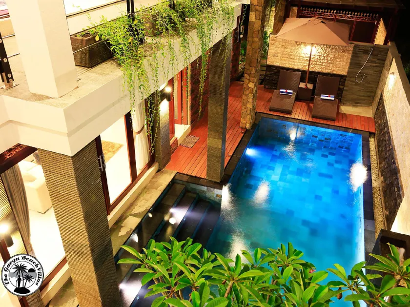 The Garga Beach Villas - Image 1