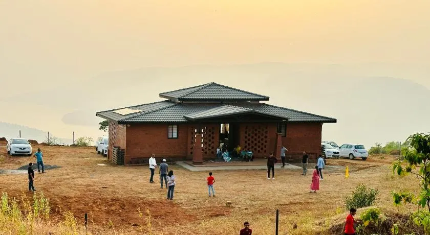 Redstone Villa By Koyna Stays - Image 1
