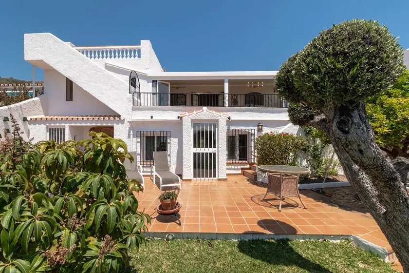 Villa Nerja Views Mediterranean Panorama - Image 1