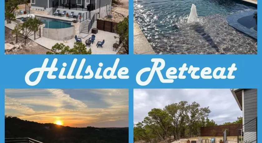 Rare Find Secluded Hillside Views w Swimming Pool - Image 1