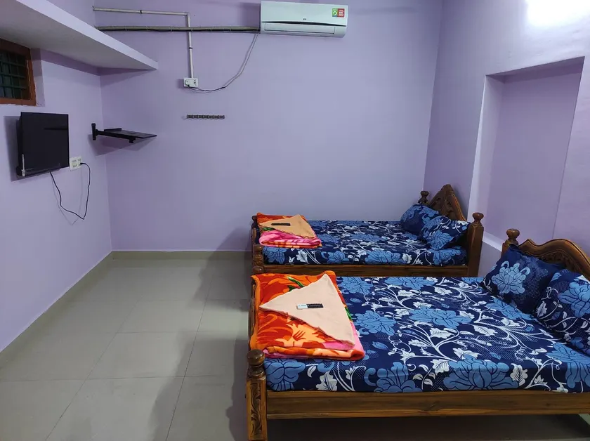 VASANTH COTTAGE - Image 1