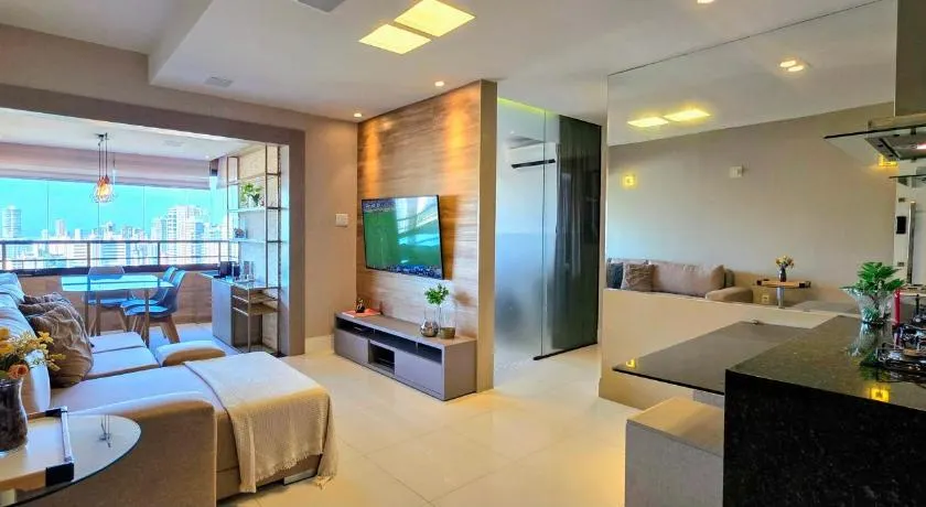 Apartamento de Alto Padrão para Cop 30 - Image 1