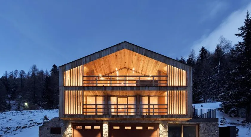 Chalet Ourtls Pärg - Image 1