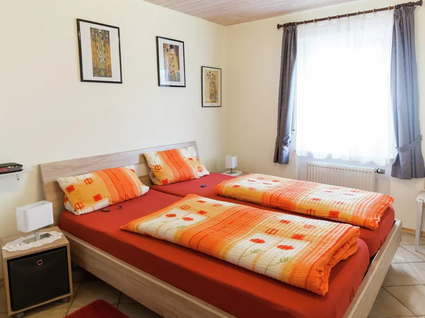 Attractive Apartment in Bettenfeld wiith Garden and BBQ - Image 1