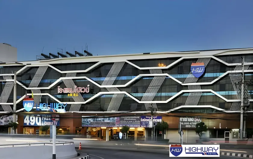 Highway Hotel - Image 1