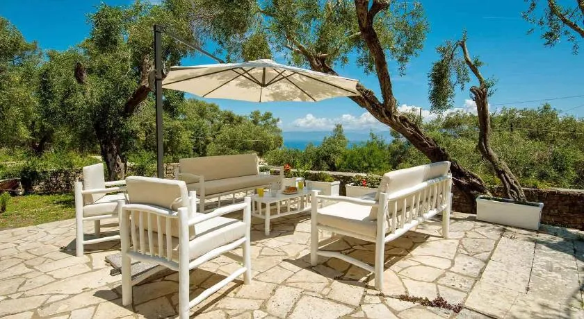 Olive Grove House Paxos Loggos - Image 1