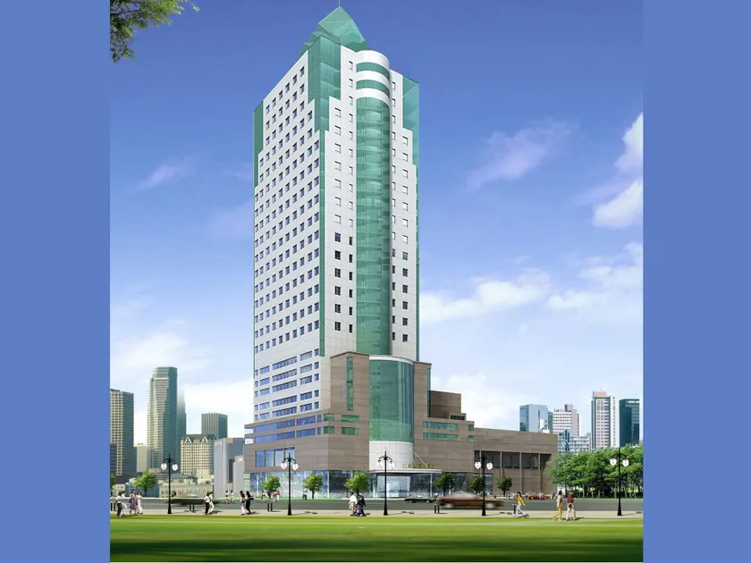 Hubei Poly Hotel - Image 1
