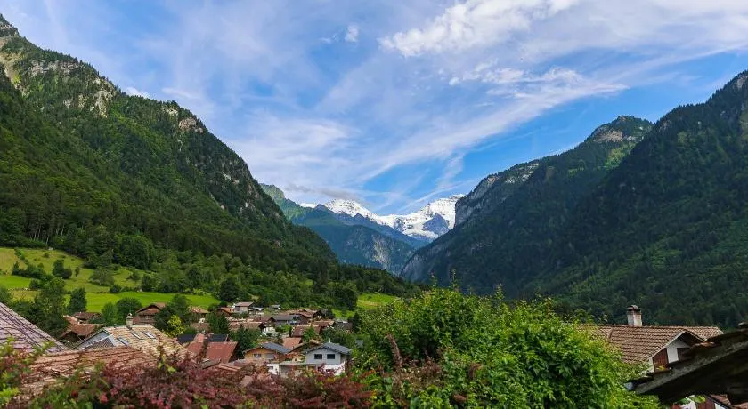 Charming Alpine Retreat by Apartments Capricorn - Image 1