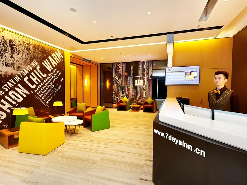 7Days Premium Chongqing Fengjie Kuizhou Avenue - Image 1