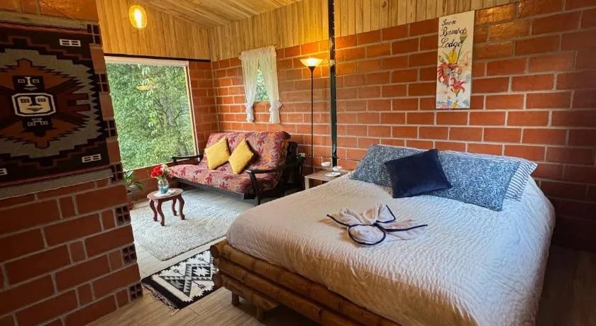 Green Bamboo Lodge - Image 1