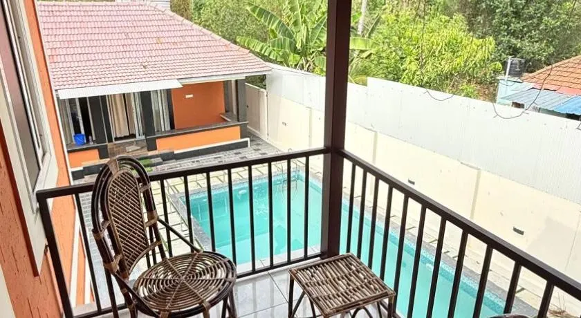 The Royal Pool Resort-Swimming Pool Resort, Varkala - Image 1