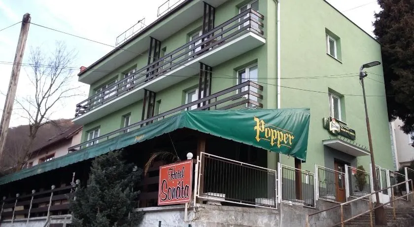 Garni Hotel Sonata - Image 1