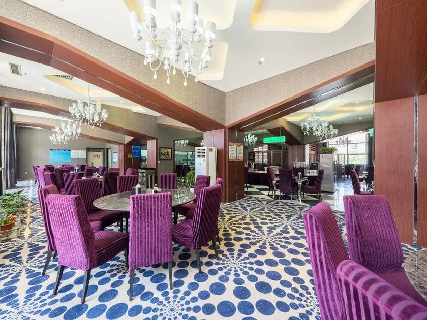 Tiantai Lvyou Shangwu Hotel - Image 1