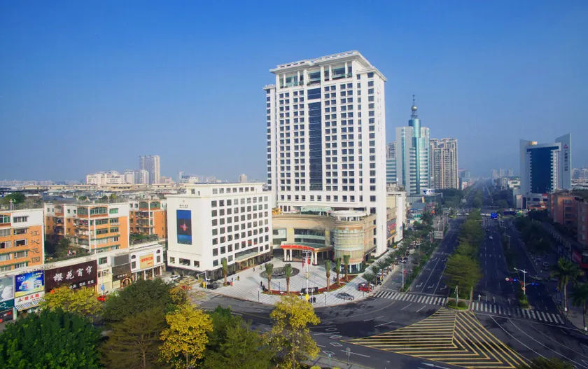Rongjiang Hotel - Image 1