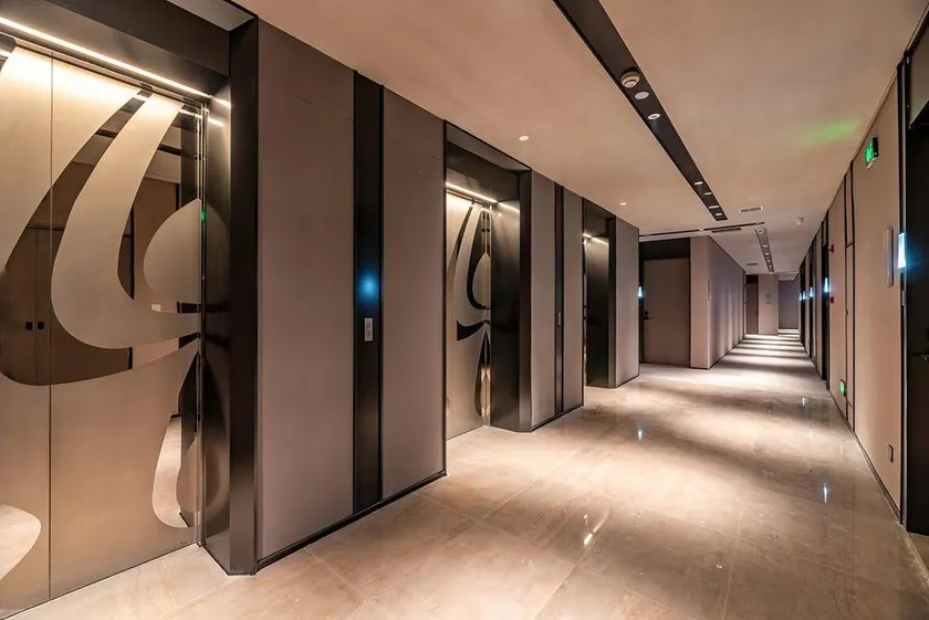 Fengyu Hotel Apartment Shenzhen Huaqiang North Subway Station Branch - Image 1