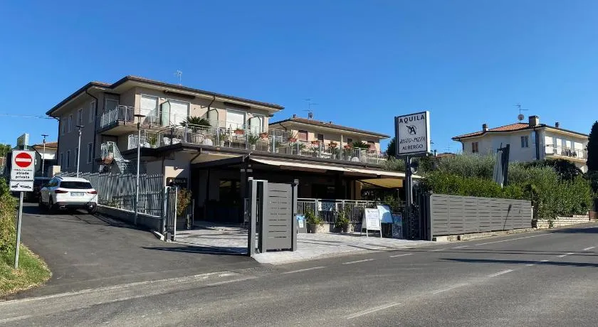 Albergo AQUILA - Image 1