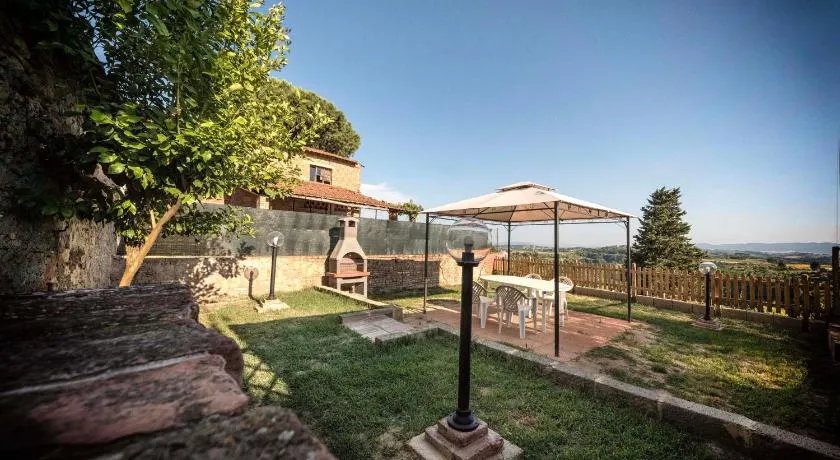 Casa Erika, slap af i Toscana - Image 1
