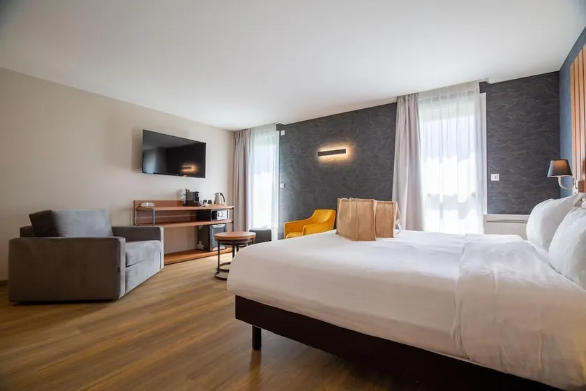 Brit Hotel Cap Ouest, Plouescat - Image 1