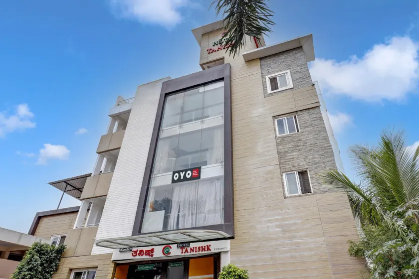 Hotel O Tanishk Residency - Image 1