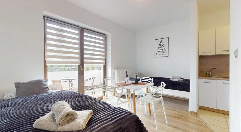 Apartament Fibra Latte - Image 1