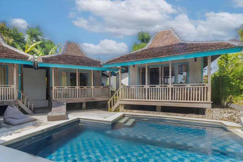 Golden Hill Cottage Nusa Penida - Image 1