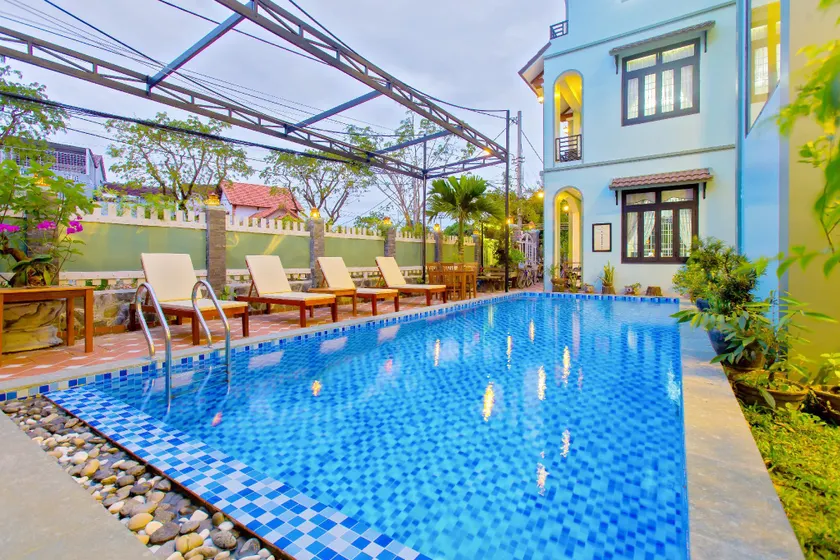 Magnolia Garden Villa - Image 1