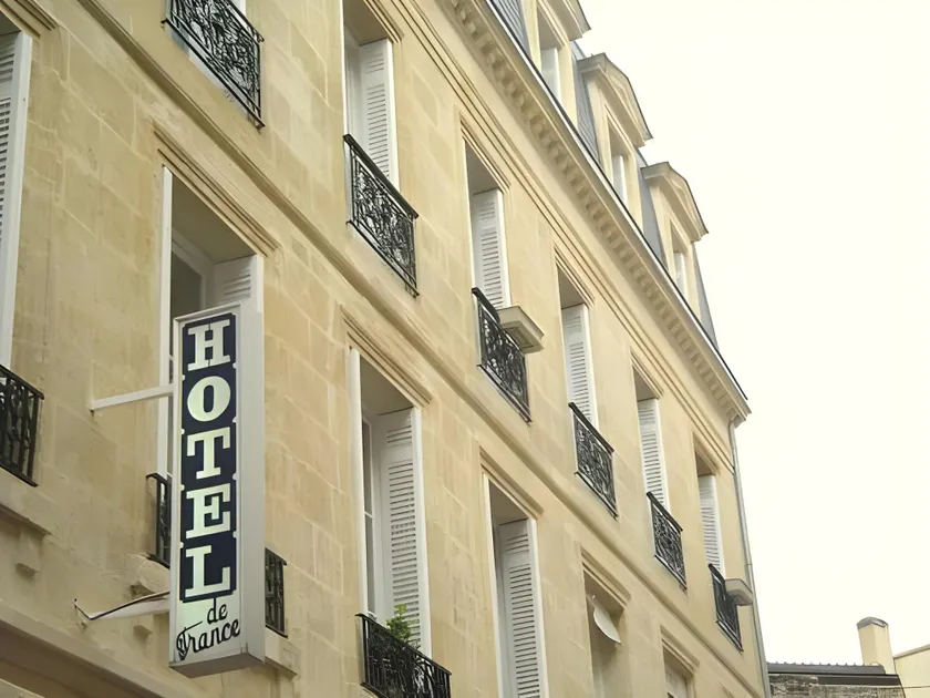 Hôtel de France - Image 1